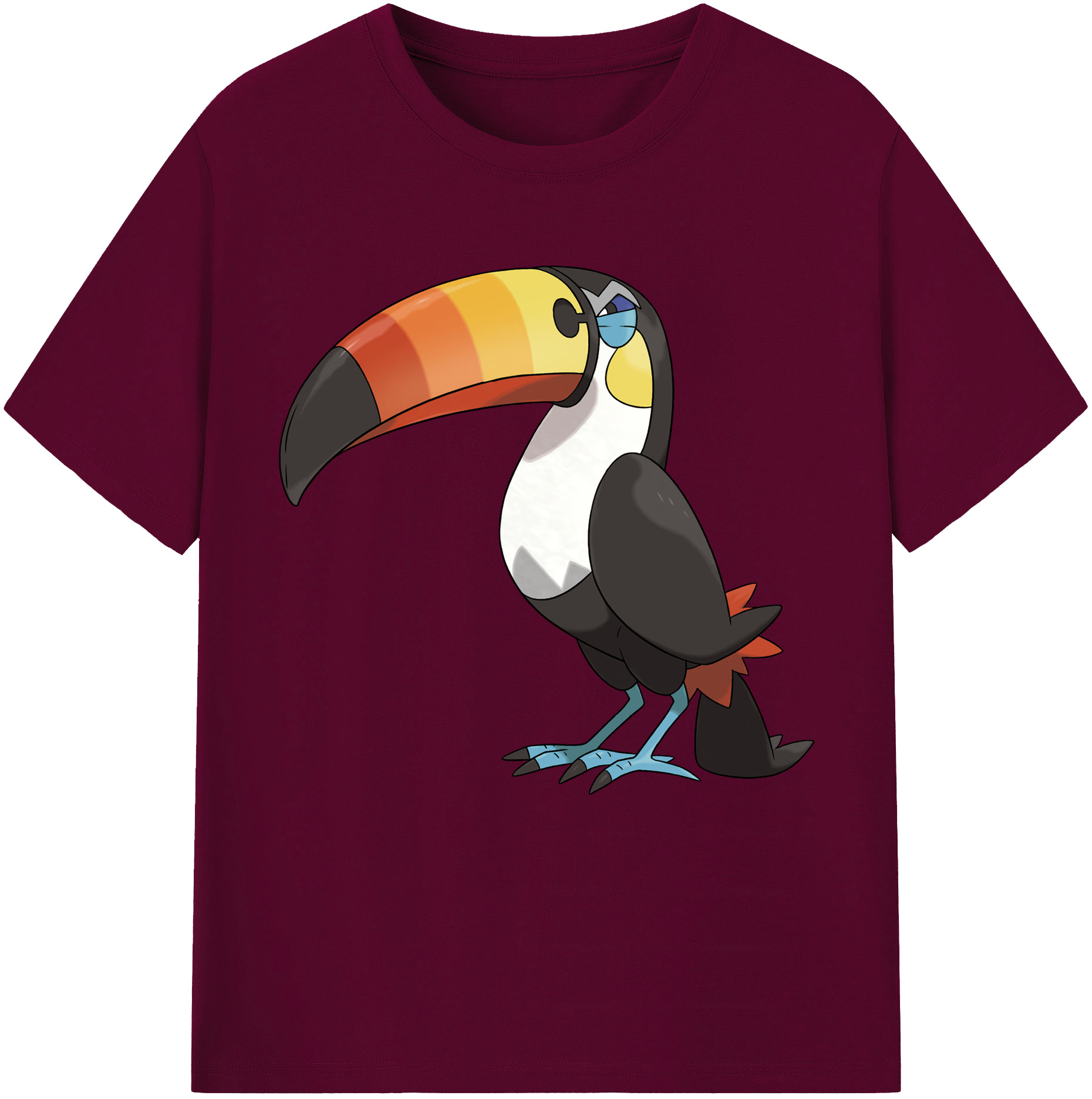 （画像用） ポケットモンスター Pokémon レディースカジュアルプリントTシャツ（綿100％）